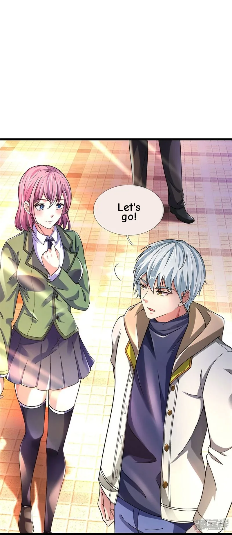 Read The Great Venerable Demon Has Returned chapter 36 image 3 on Lezhin
