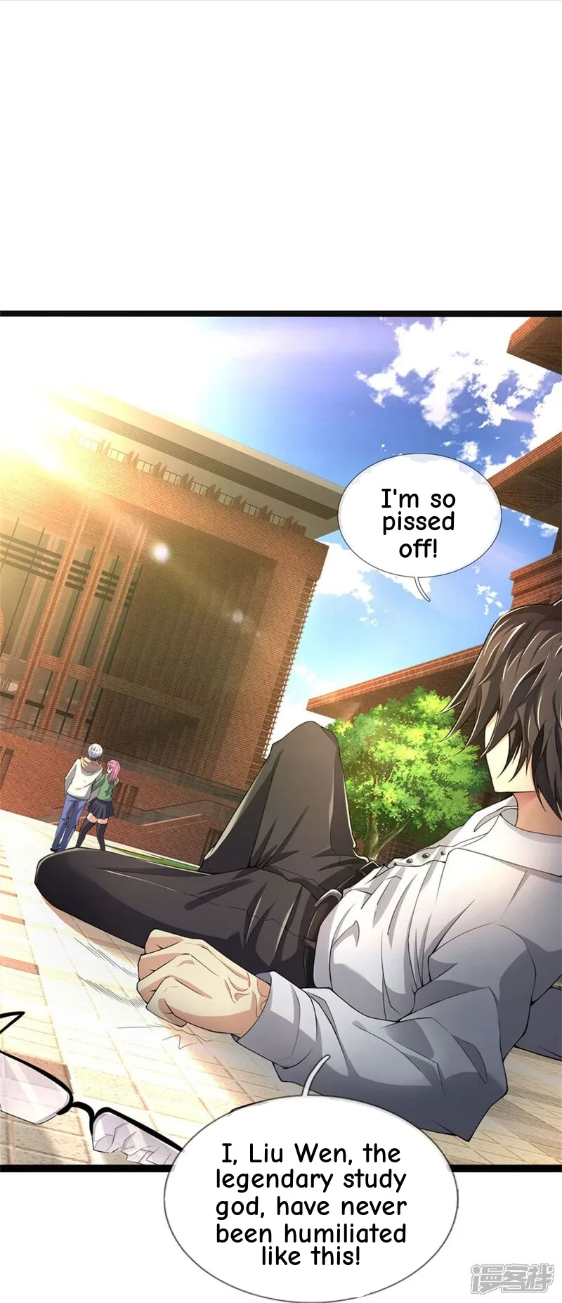 Read The Great Venerable Demon Has Returned chapter 36 image 7 on Lezhin