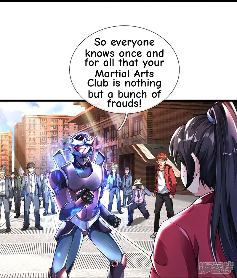 Read The Great Venerable Demon Has Returned chapter 37 image 14 on Lezhin