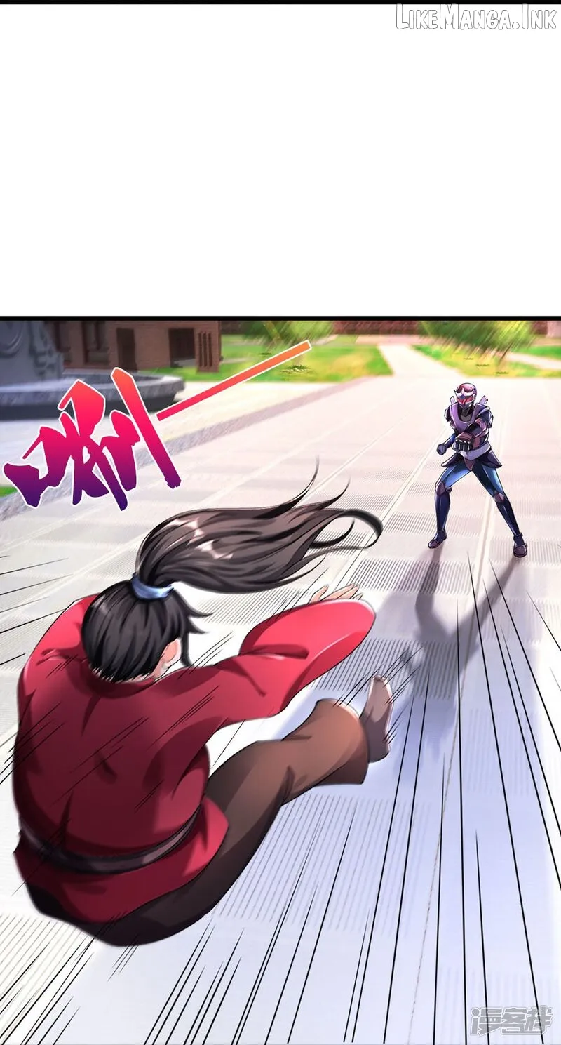 Read The Great Venerable Demon Has Returned chapter 37 image 16 on Lezhin