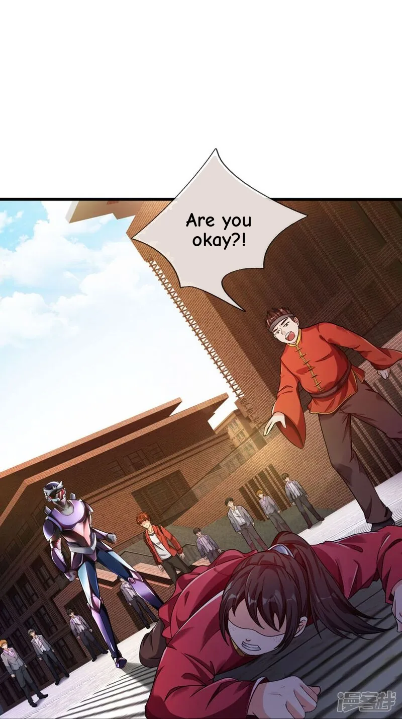 Read The Great Venerable Demon Has Returned chapter 37 image 18 on Lezhin