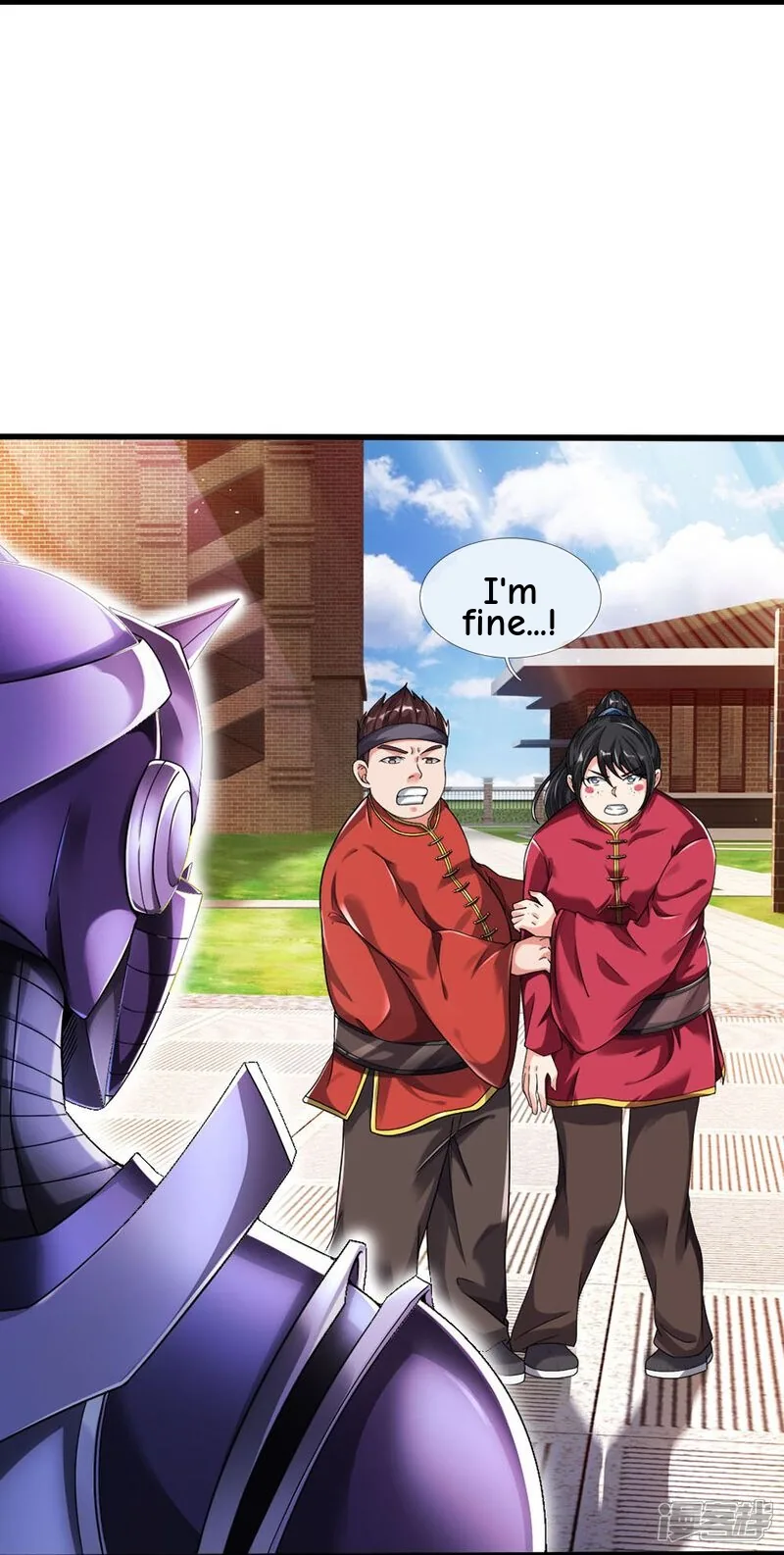 Read The Great Venerable Demon Has Returned chapter 37 image 19 on Lezhin