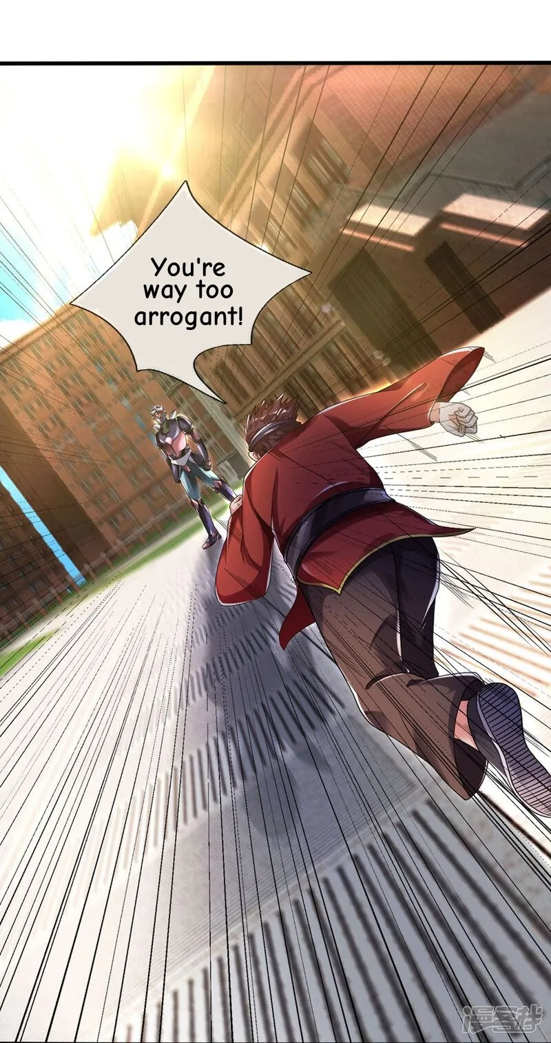 Read The Great Venerable Demon Has Returned chapter 37 image 22 on Lezhin