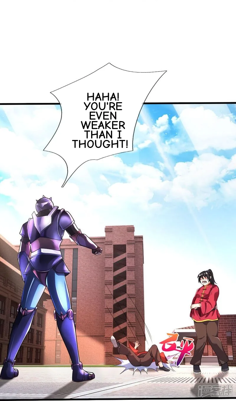 Read The Great Venerable Demon Has Returned chapter 37 image 25 on Lezhin