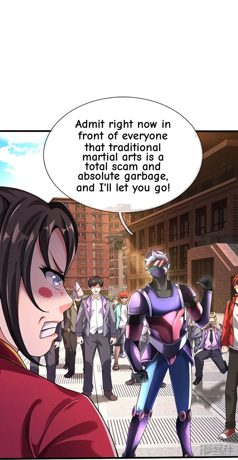Read The Great Venerable Demon Has Returned chapter 37 image 26 on Lezhin