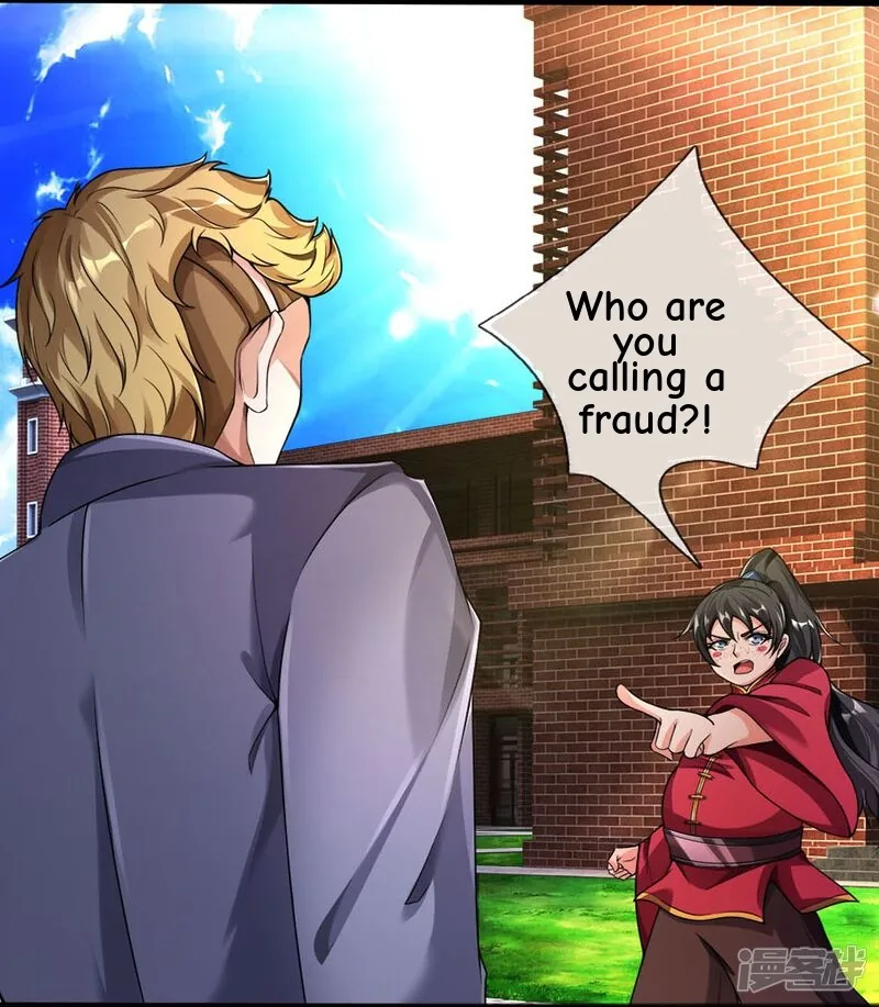Read The Great Venerable Demon Has Returned chapter 37 image 3 on Lezhin