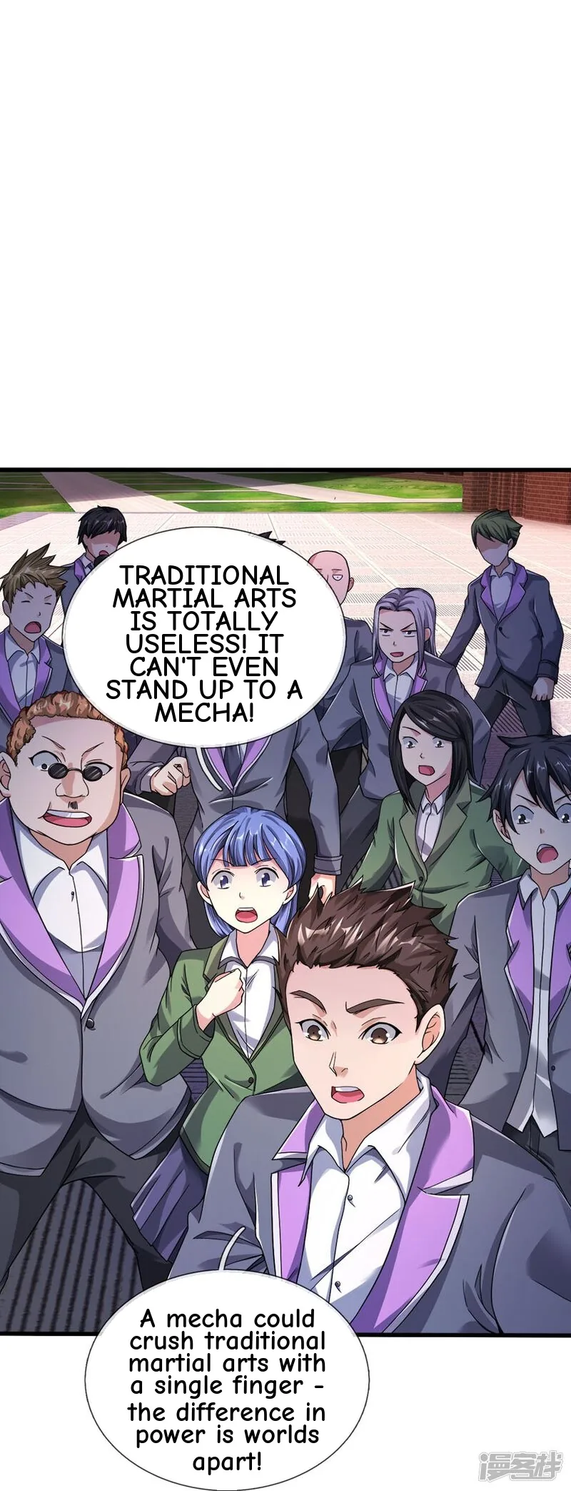 Read The Great Venerable Demon Has Returned chapter 37 image 30 on Lezhin