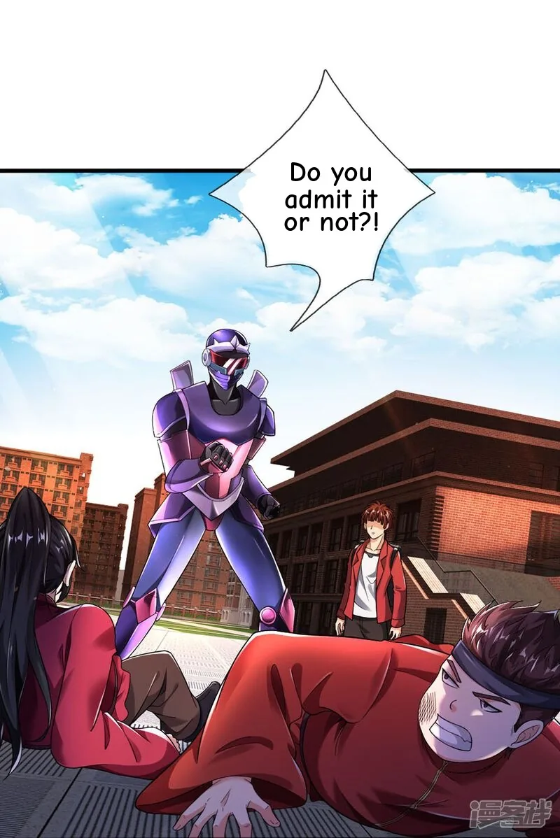 Read The Great Venerable Demon Has Returned chapter 37 image 31 on Lezhin