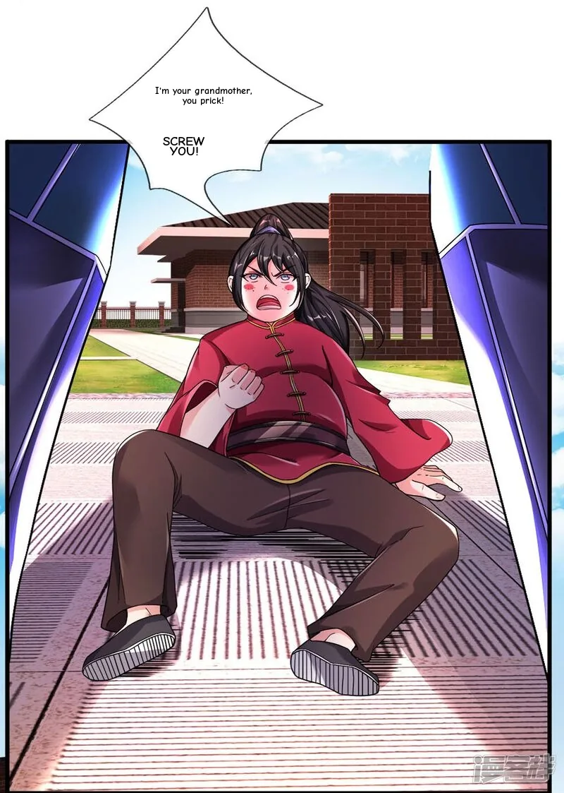 Read The Great Venerable Demon Has Returned chapter 37 image 34 on Lezhin