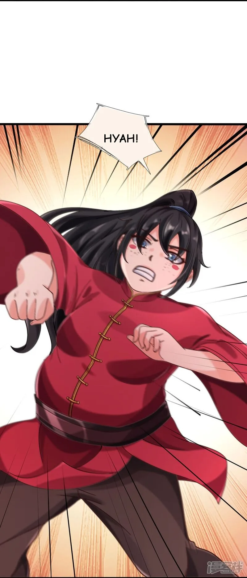 Read The Great Venerable Demon Has Returned chapter 37 image 8 on Lezhin