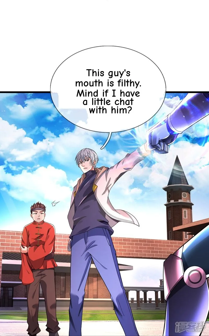 Read The Great Venerable Demon Has Returned chapter 38 image 18 on Lezhin
