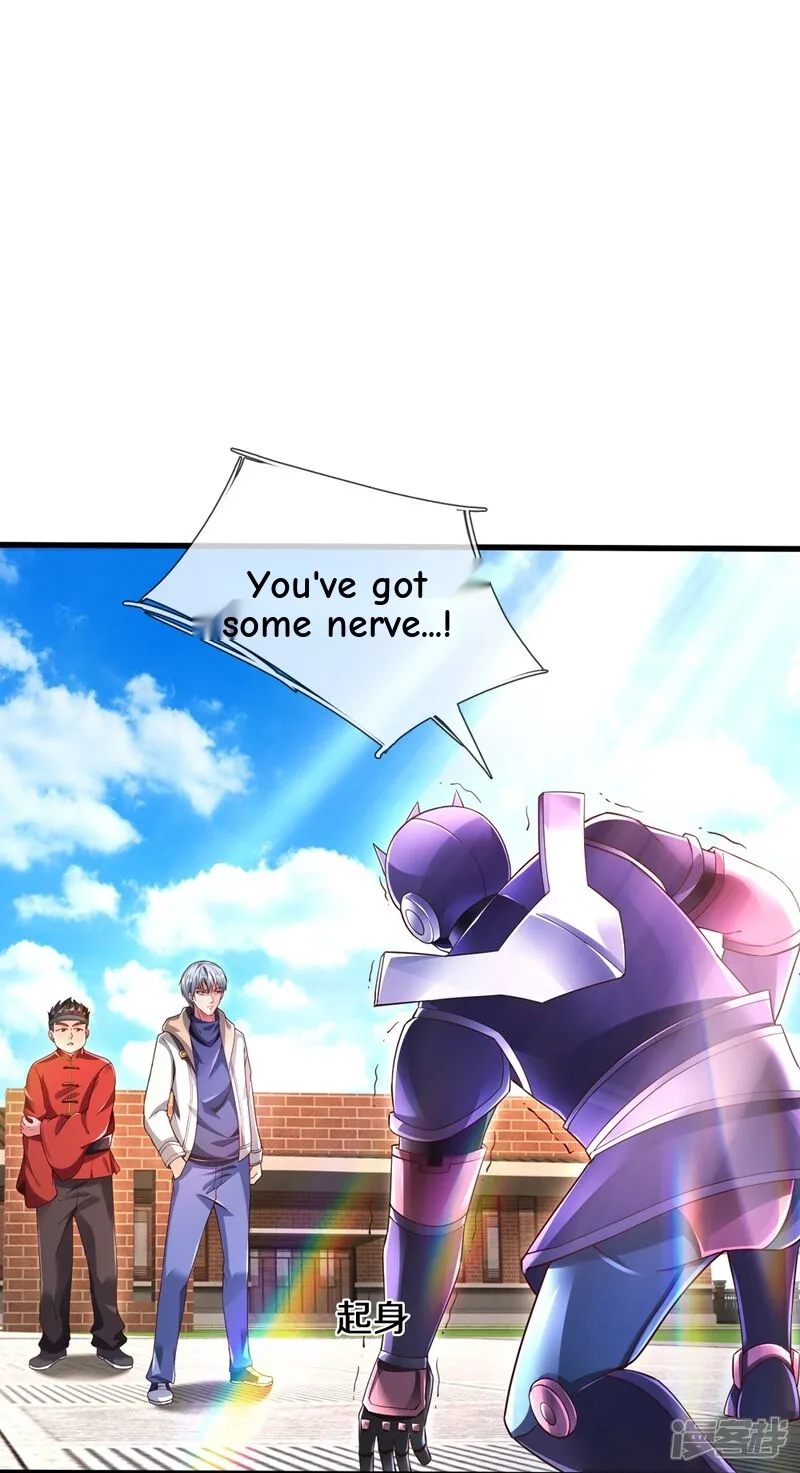Read The Great Venerable Demon Has Returned chapter 38 image 23 on Lezhin