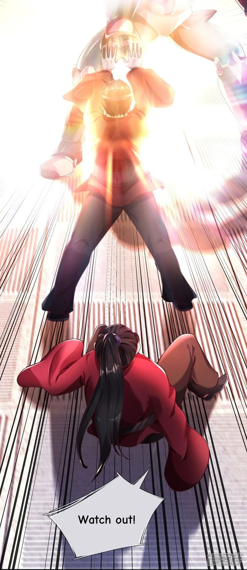 Read The Great Venerable Demon Has Returned chapter 38 image 4 on Lezhin