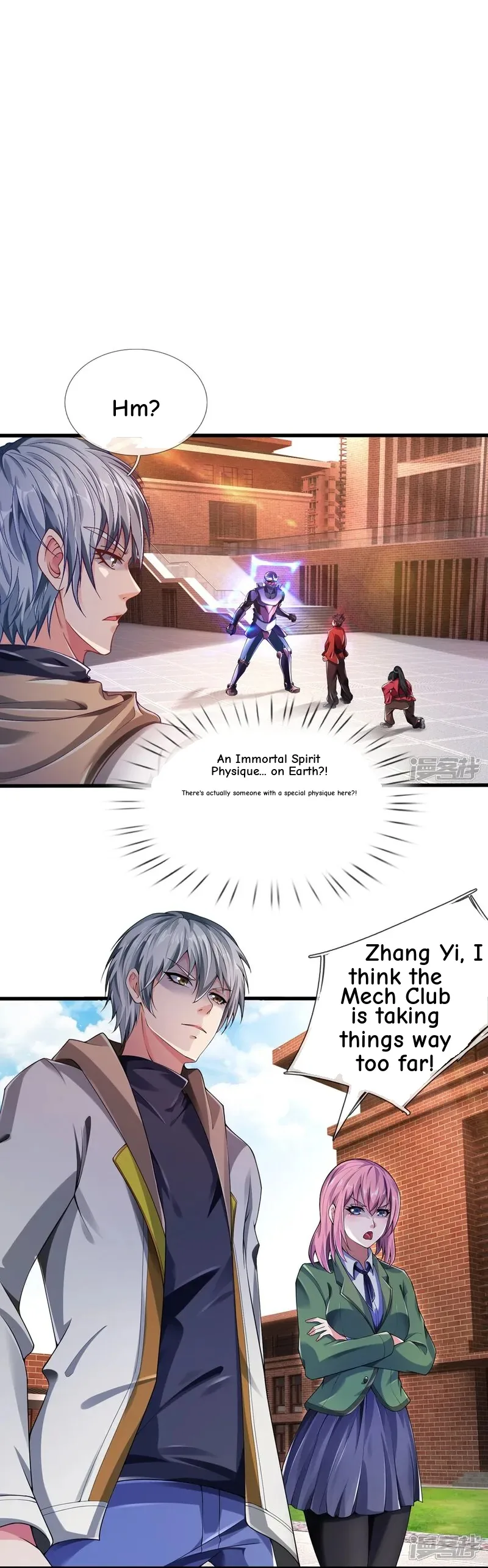 Read The Great Venerable Demon Has Returned chapter 38 image 7 on Lezhin