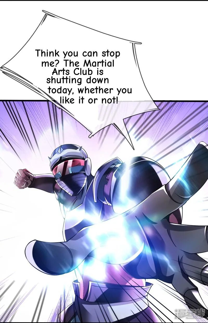 Read The Great Venerable Demon Has Returned chapter 38 image 8 on Lezhin