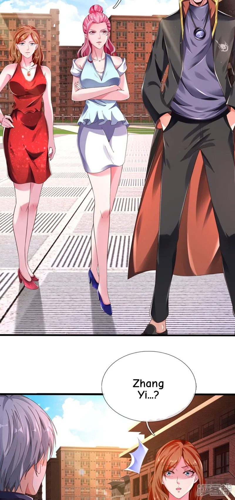 Read The Great Venerable Demon Has Returned chapter 39 image 10 on Lezhin