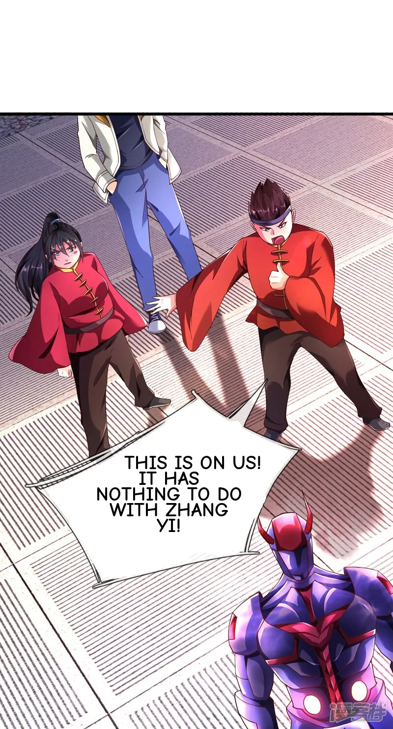 Read The Great Venerable Demon Has Returned chapter 39 image 18 on Lezhin