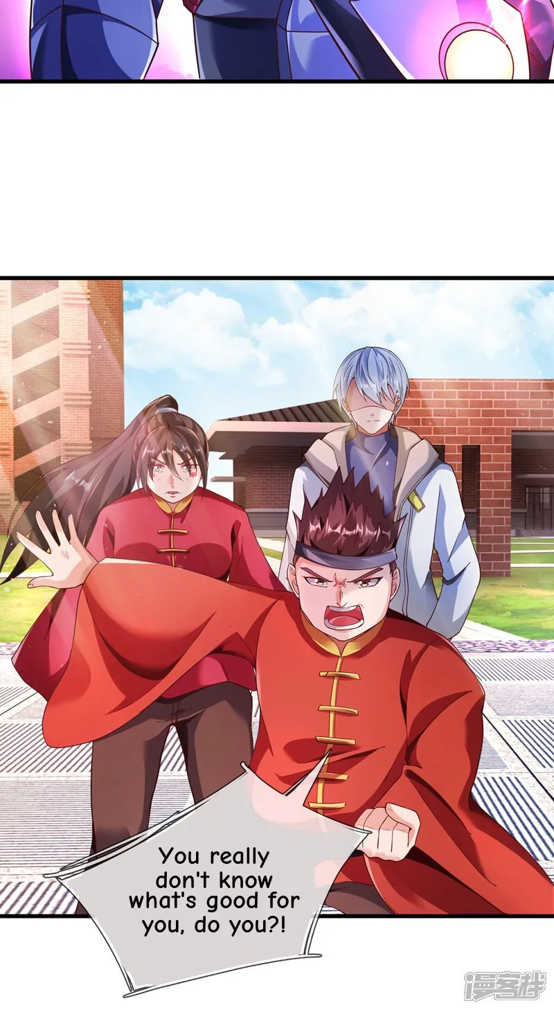 Read The Great Venerable Demon Has Returned chapter 39 image 20 on Lezhin