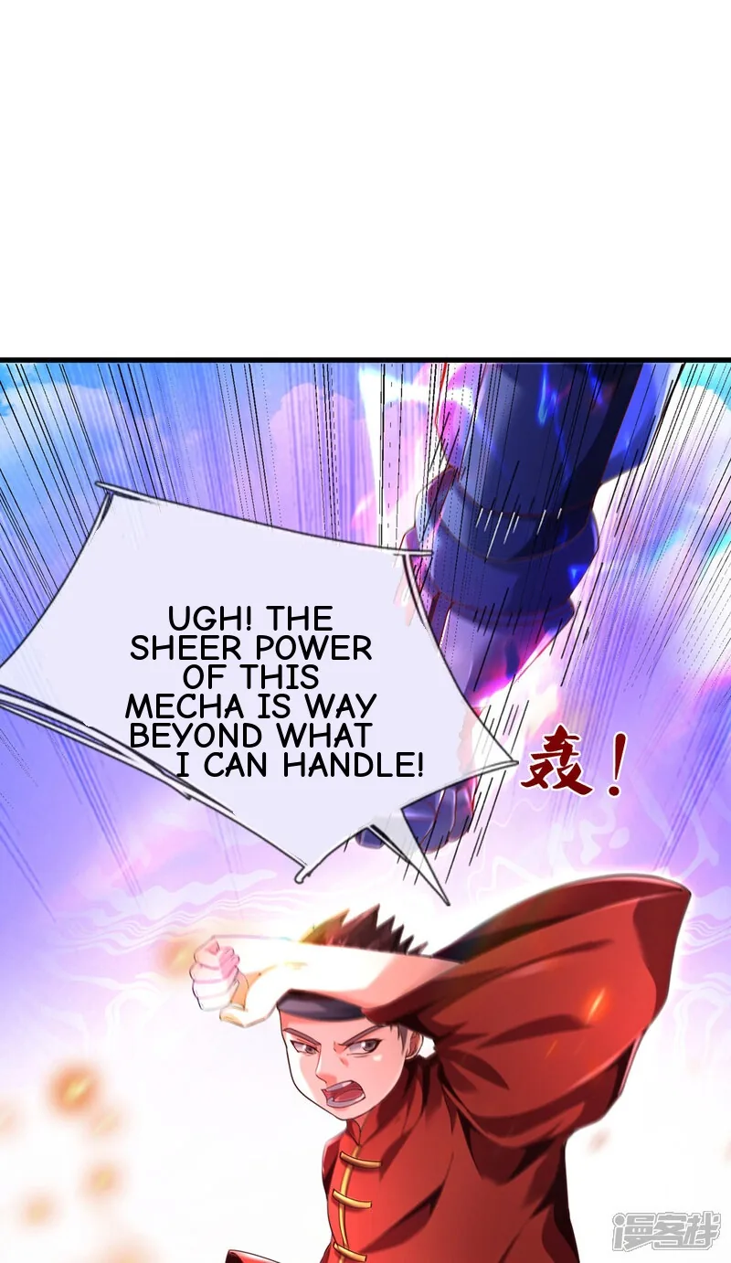 Read The Great Venerable Demon Has Returned chapter 39 image 22 on Lezhin