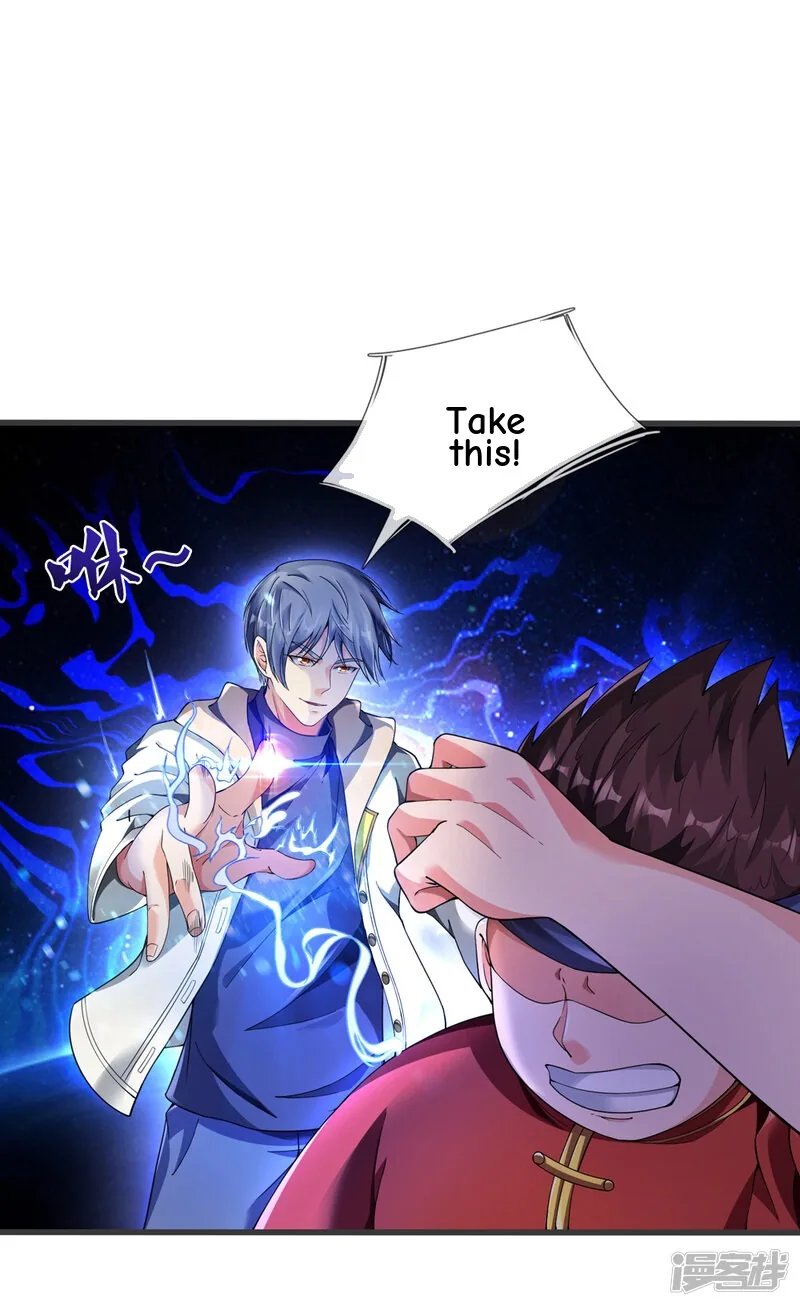 Read The Great Venerable Demon Has Returned chapter 39 image 24 on Lezhin