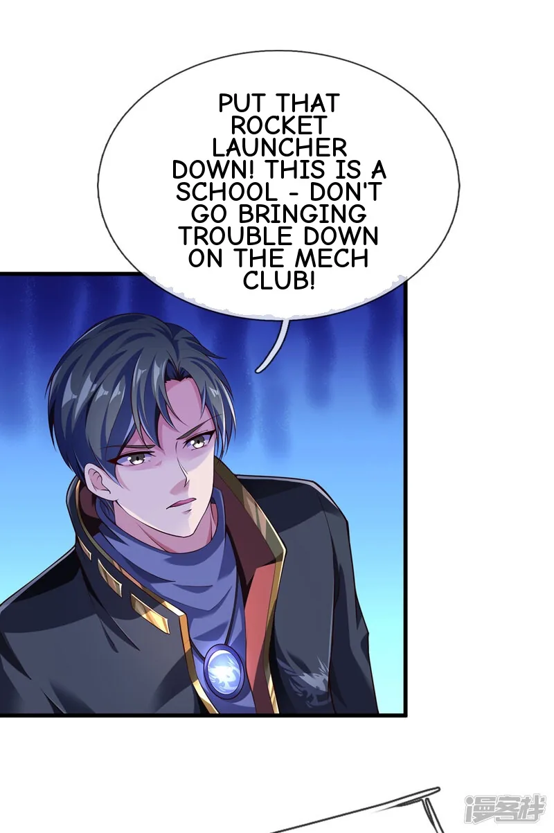 Read The Great Venerable Demon Has Returned chapter 39 image 4 on Lezhin