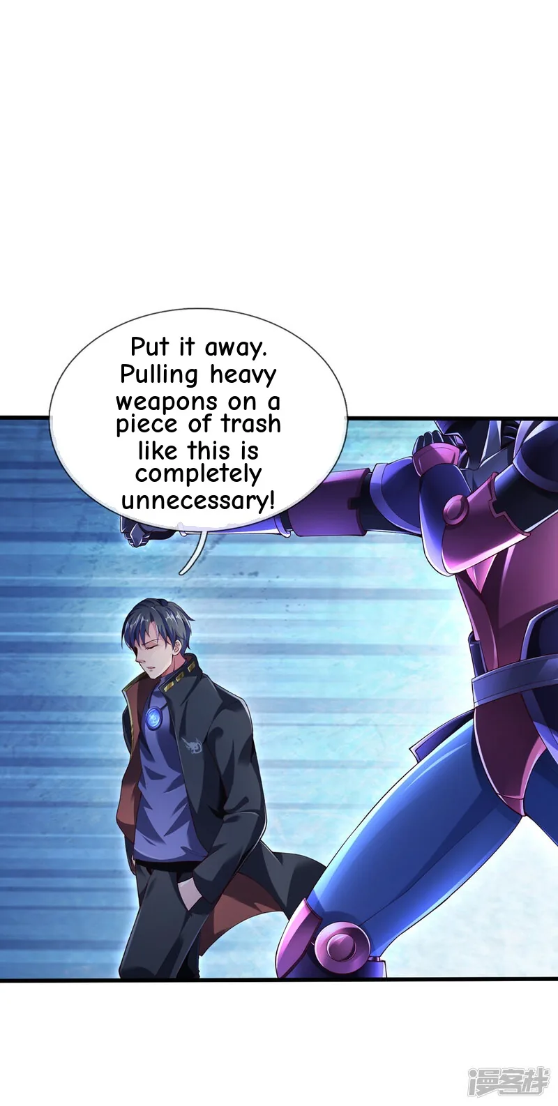 Read The Great Venerable Demon Has Returned chapter 39 image 6 on Lezhin