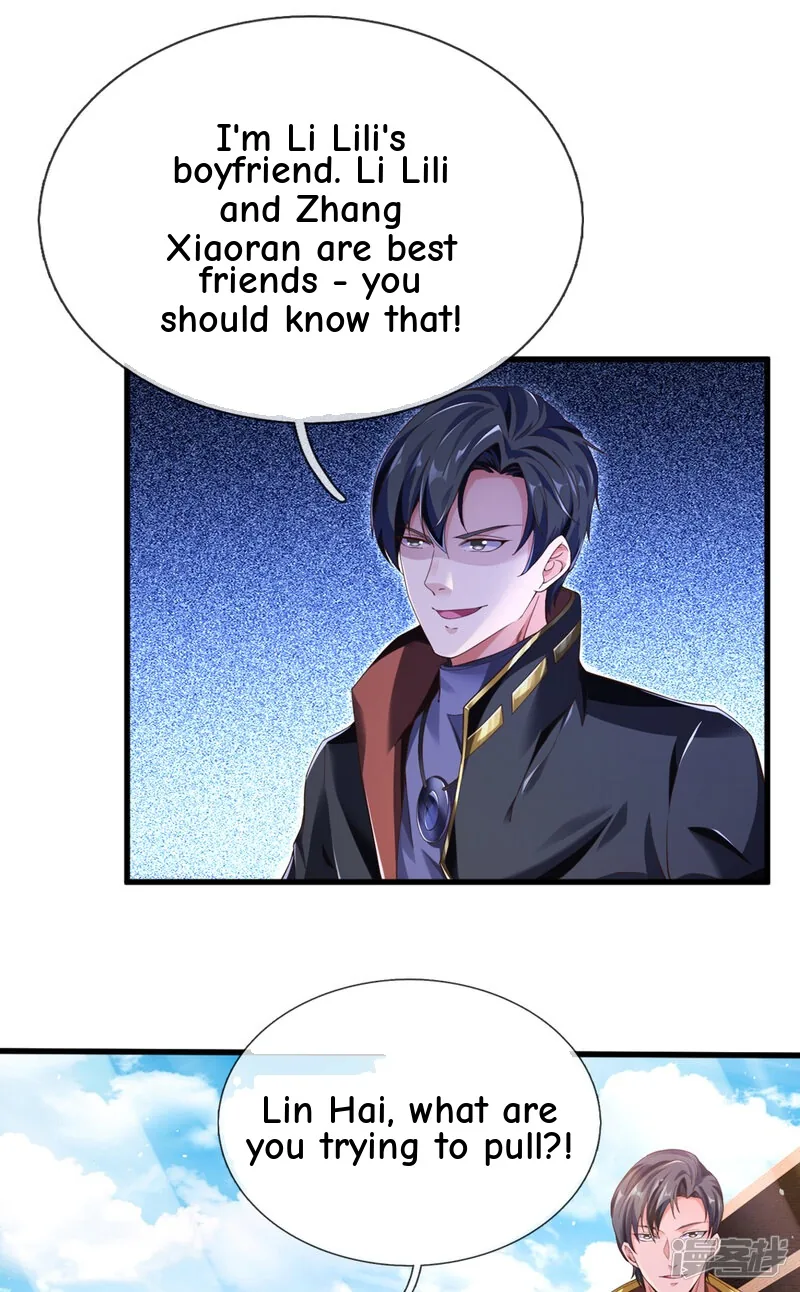 Read The Great Venerable Demon Has Returned chapter 39 image 9 on Lezhin