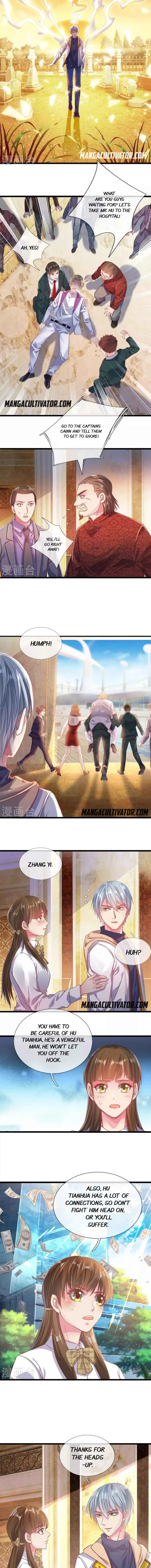 Read The Great Venerable Demon Has Returned chapter 4 image 1 on Lezhin