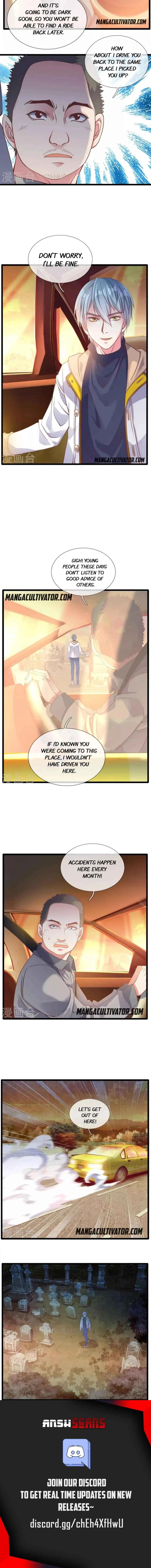 Read The Great Venerable Demon Has Returned chapter 4 image 4 on Lezhin