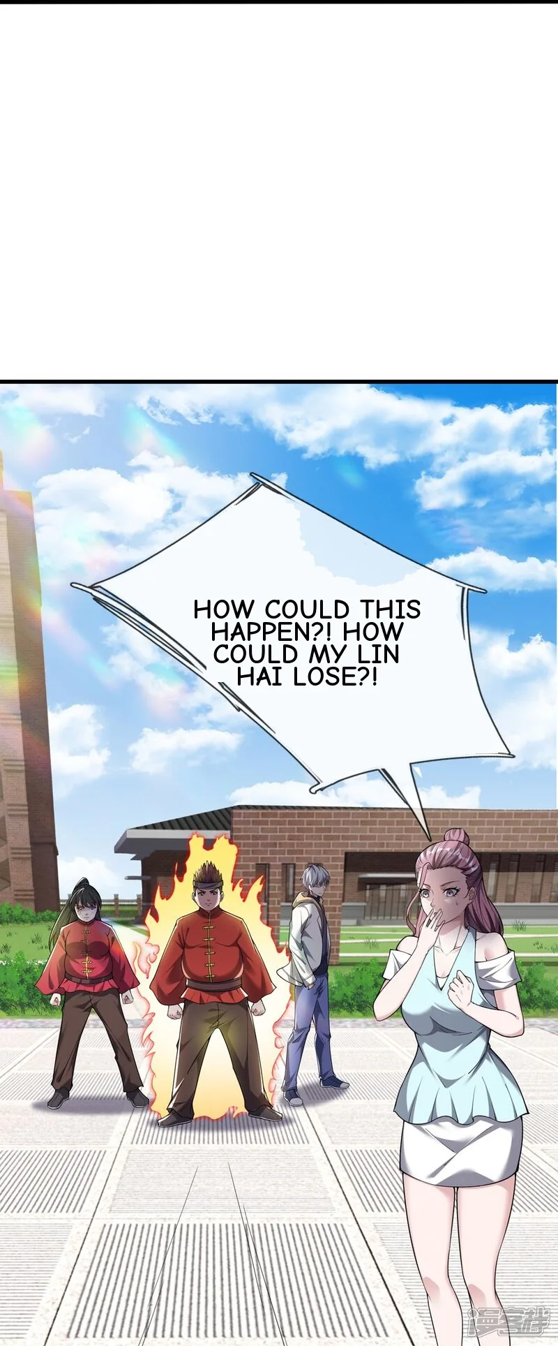 Read The Great Venerable Demon Has Returned chapter 40 image 16 on Lezhin