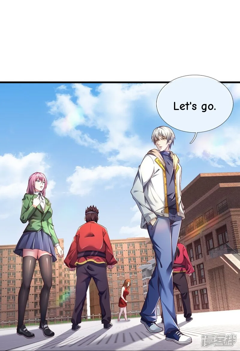 Read The Great Venerable Demon Has Returned chapter 40 image 19 on Lezhin