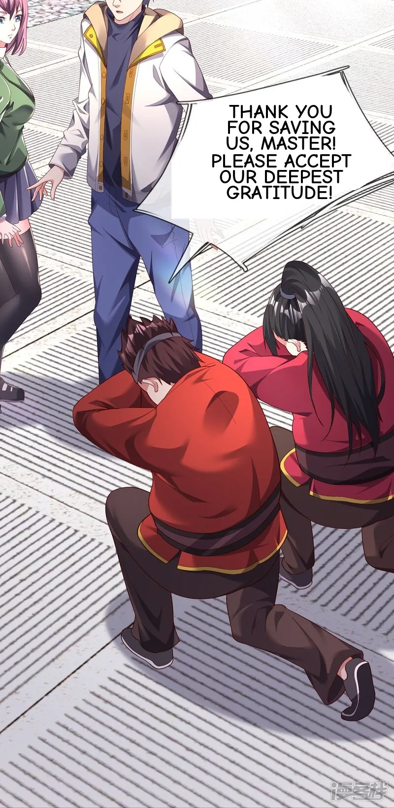 Read The Great Venerable Demon Has Returned chapter 40 image 25 on Lezhin