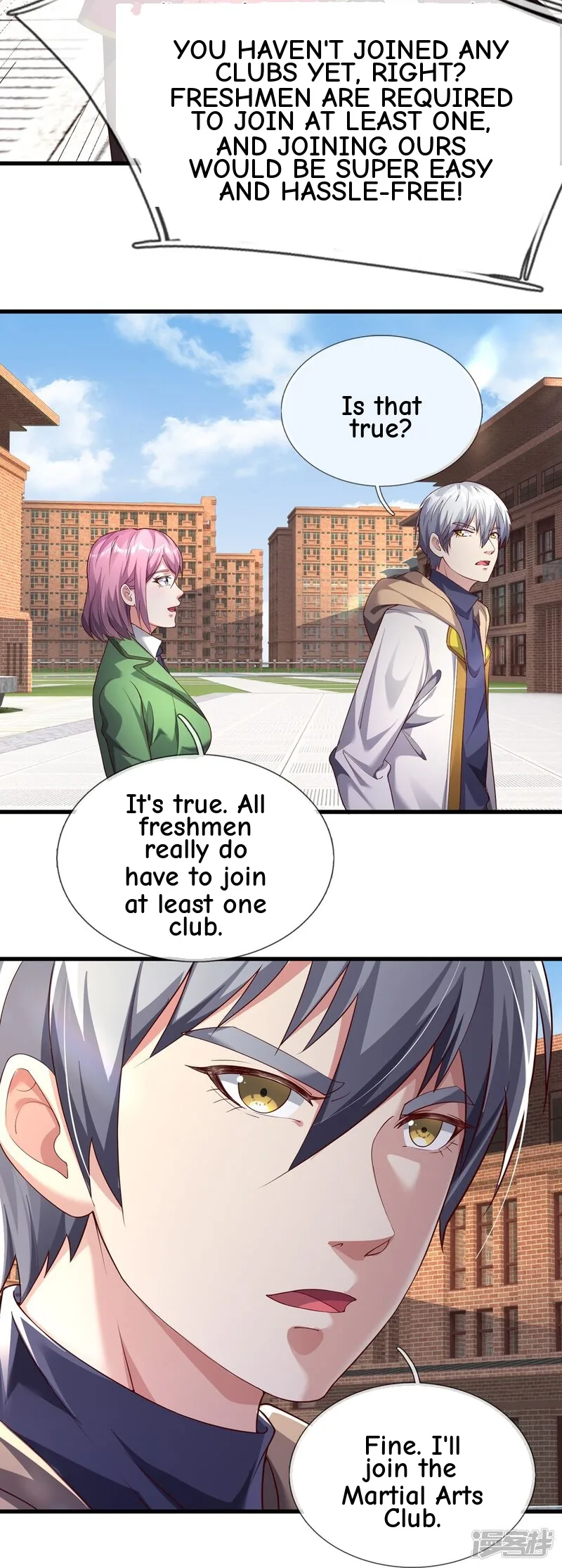 Read The Great Venerable Demon Has Returned chapter 40 image 30 on Lezhin