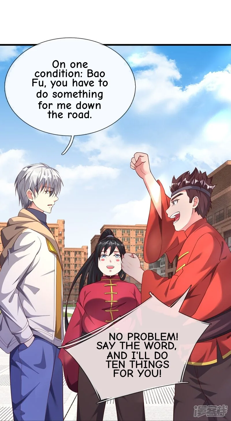 Read The Great Venerable Demon Has Returned chapter 40 image 31 on Lezhin