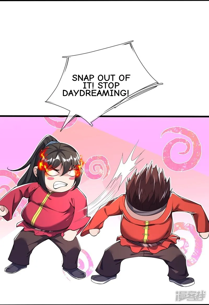 Read The Great Venerable Demon Has Returned chapter 40 image 4 on Lezhin