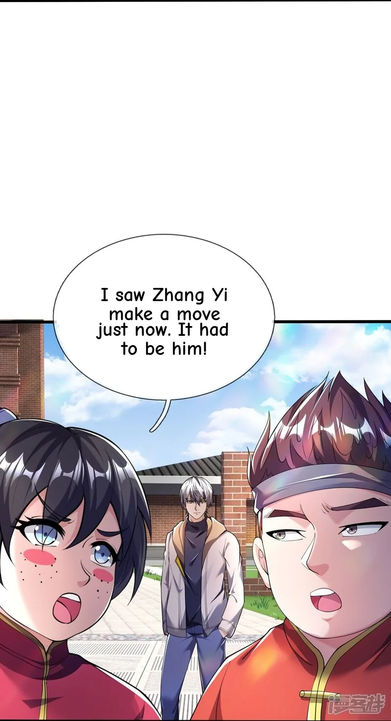 Read The Great Venerable Demon Has Returned chapter 40 image 5 on Lezhin