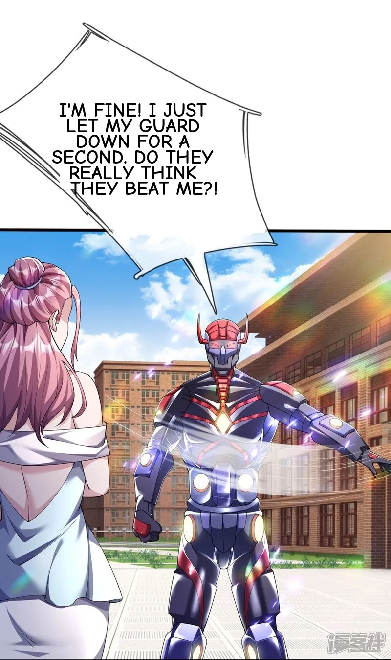 Read The Great Venerable Demon Has Returned chapter 40 image 7 on Lezhin