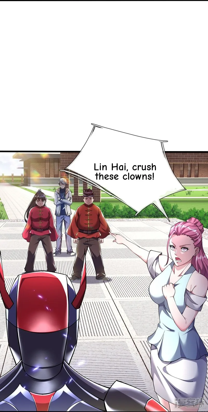 Read The Great Venerable Demon Has Returned chapter 40 image 8 on Lezhin