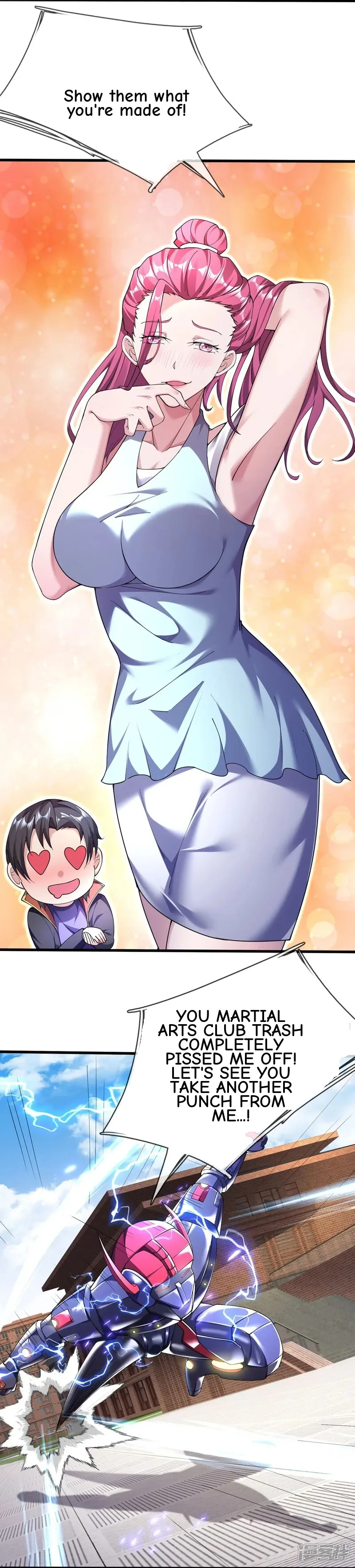 Read The Great Venerable Demon Has Returned chapter 40 image 9 on Lezhin