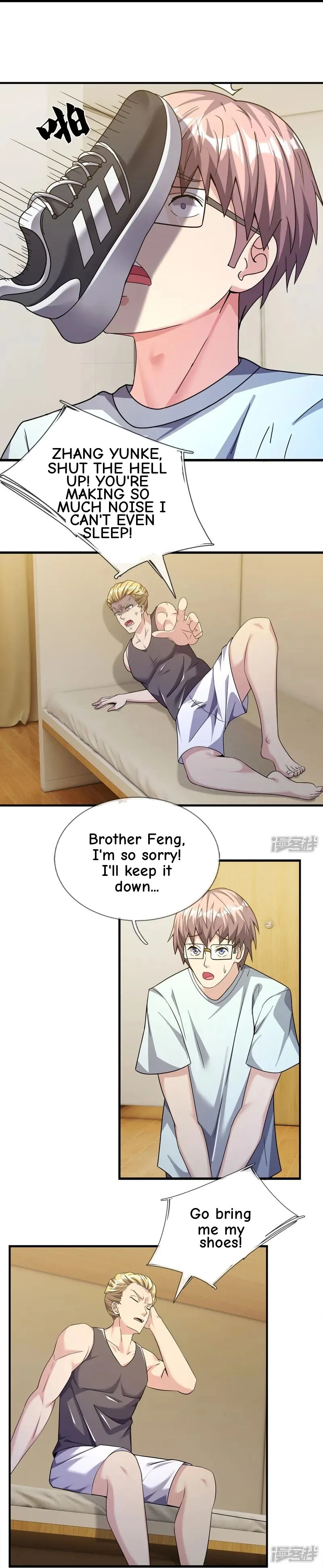 Read The Great Venerable Demon Has Returned chapter 41 image 12 on Lezhin