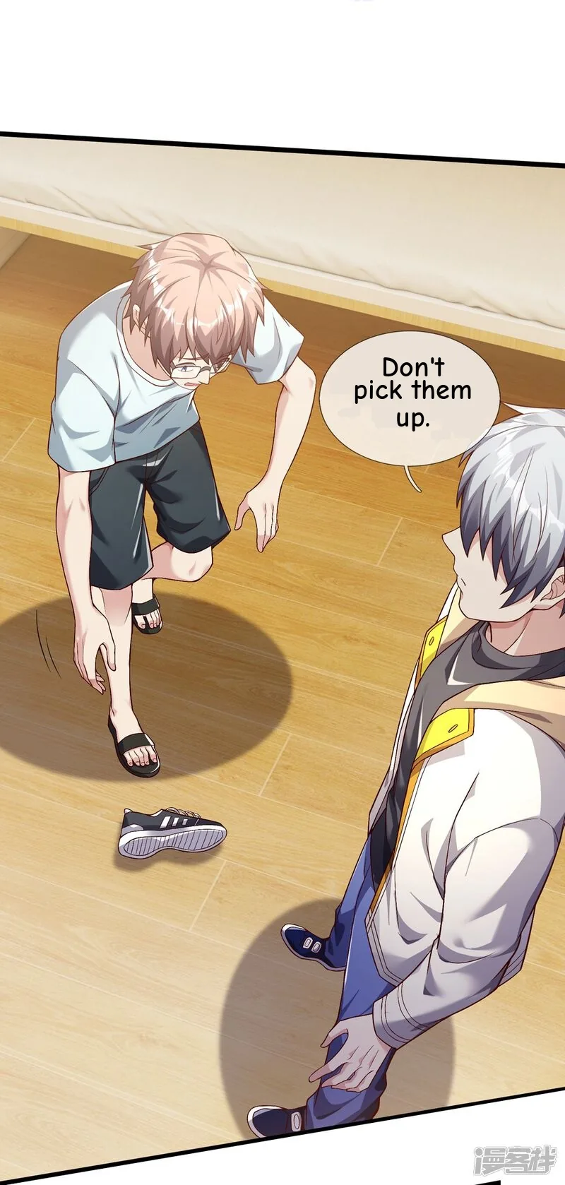Read The Great Venerable Demon Has Returned chapter 41 image 16 on Lezhin