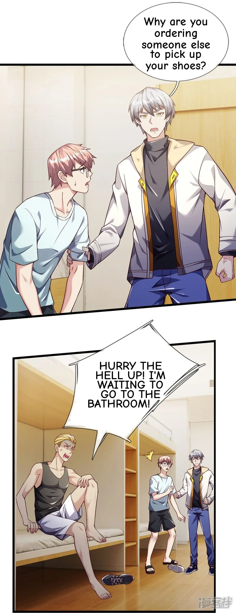 Read The Great Venerable Demon Has Returned chapter 41 image 18 on Lezhin
