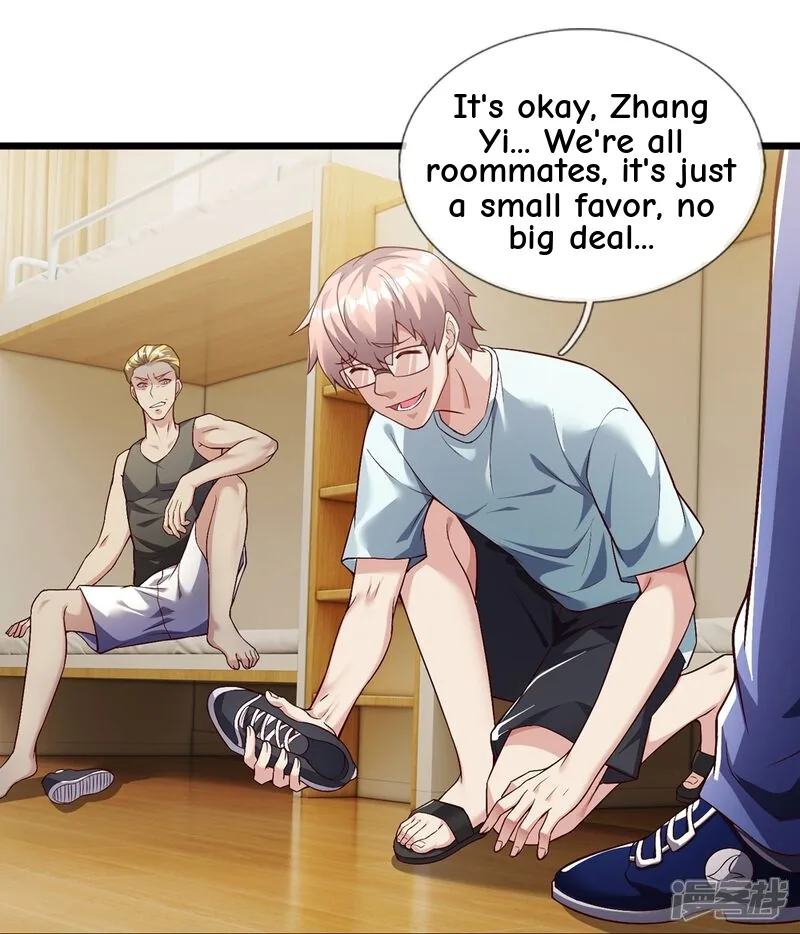 Read The Great Venerable Demon Has Returned chapter 41 image 19 on Lezhin
