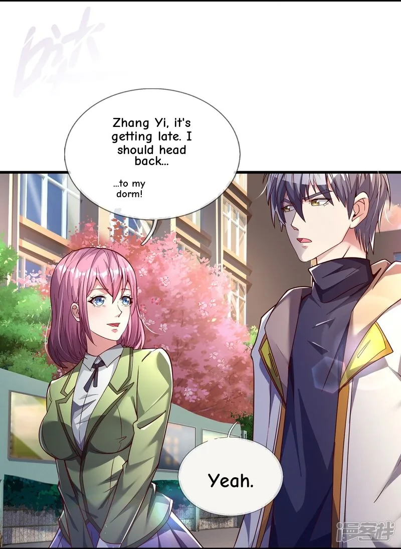 Read The Great Venerable Demon Has Returned chapter 41 image 2 on Lezhin