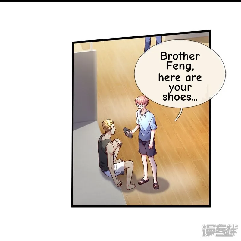 Read The Great Venerable Demon Has Returned chapter 41 image 20 on Lezhin