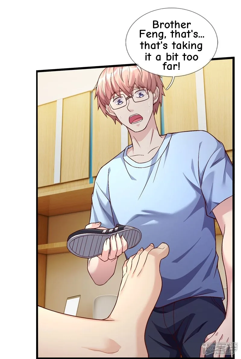 Read The Great Venerable Demon Has Returned chapter 41 image 22 on Lezhin