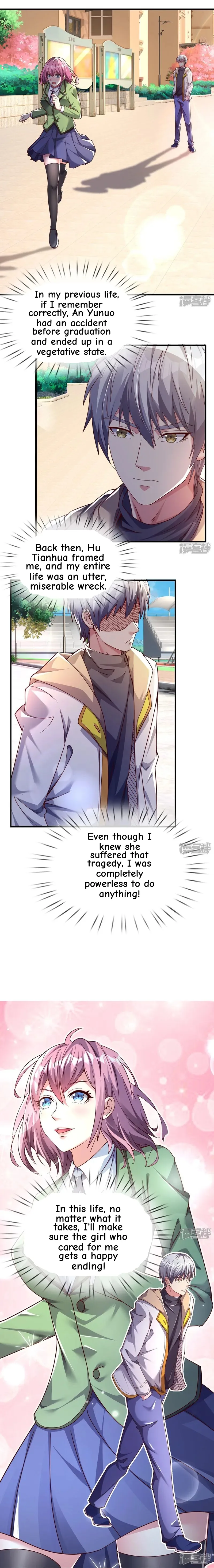 Read The Great Venerable Demon Has Returned chapter 41 image 6 on Lezhin