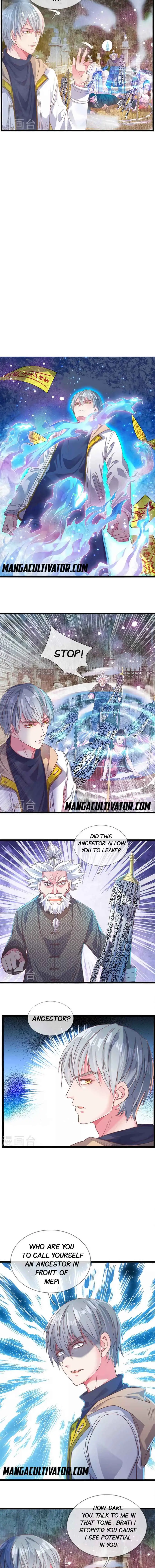 Read The Great Venerable Demon Has Returned chapter 5 image 3 on Lezhin