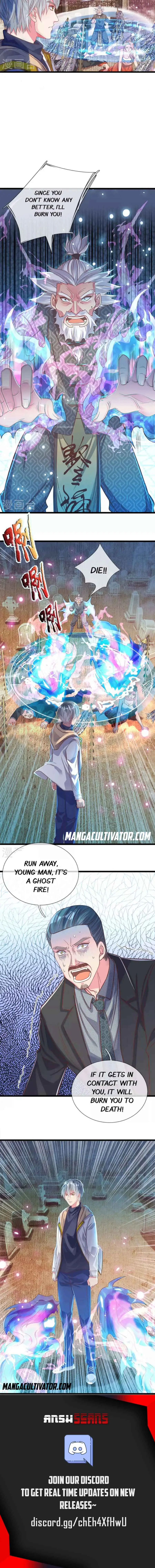 Read The Great Venerable Demon Has Returned chapter 5 image 4 on Lezhin