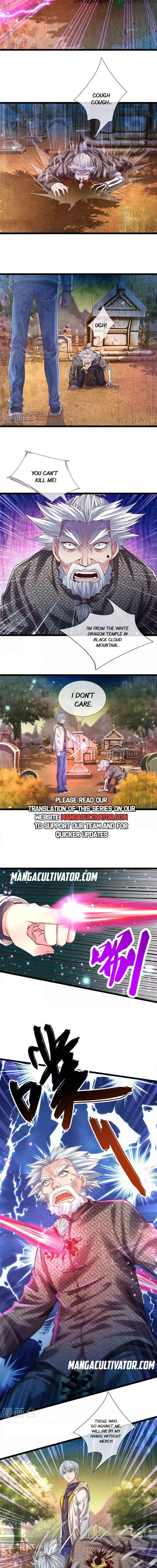 Read The Great Venerable Demon Has Returned chapter 7 image 2 on Lezhin